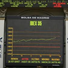 El IBEX cierra al alza pero sin superar los 9.500