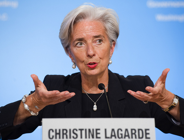 El FMI exige medidas para el crecimiento y el empleo