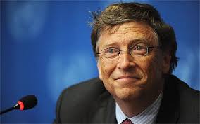 Bill Gates apuesta por España
